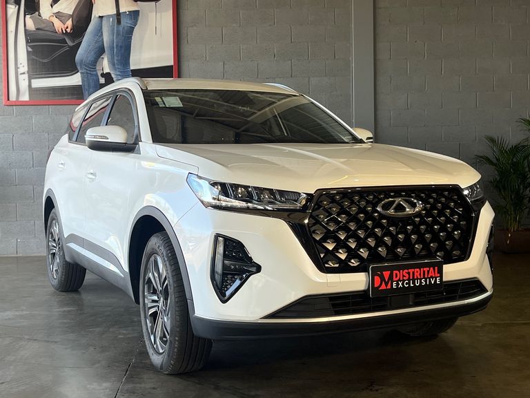 CHERY Tiggo 7 T 1.5 16V Turbo Flex Aut.