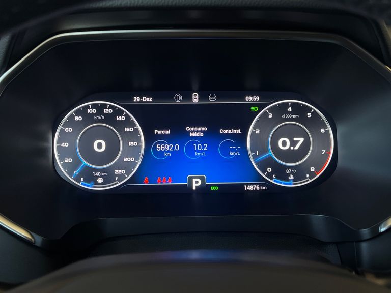 CHERY Tiggo 7 T 1.5 16V Turbo Flex Aut.