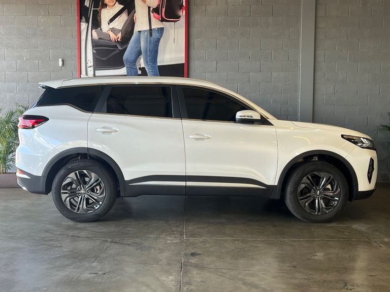 CHERY Tiggo 7 T 1.5 16V Turbo Flex Aut.