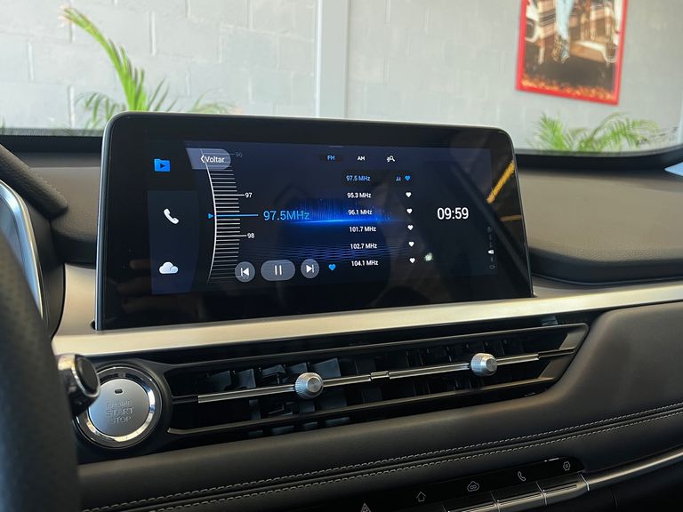 CHERY Tiggo 7 T 1.5 16V Turbo Flex Aut.