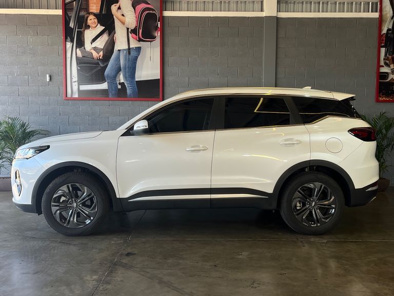 CHERY Tiggo 7 T 1.5 16V Turbo Flex Aut.