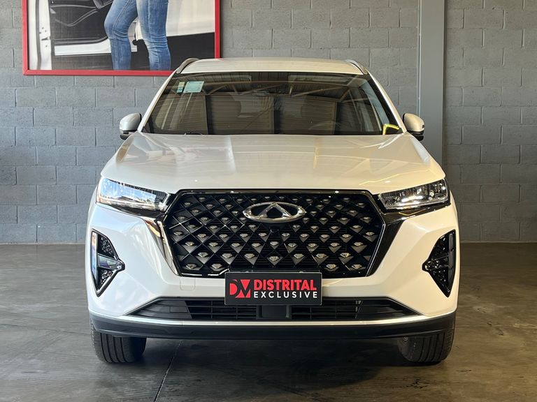 CHERY Tiggo 7 T 1.5 16V Turbo Flex Aut.