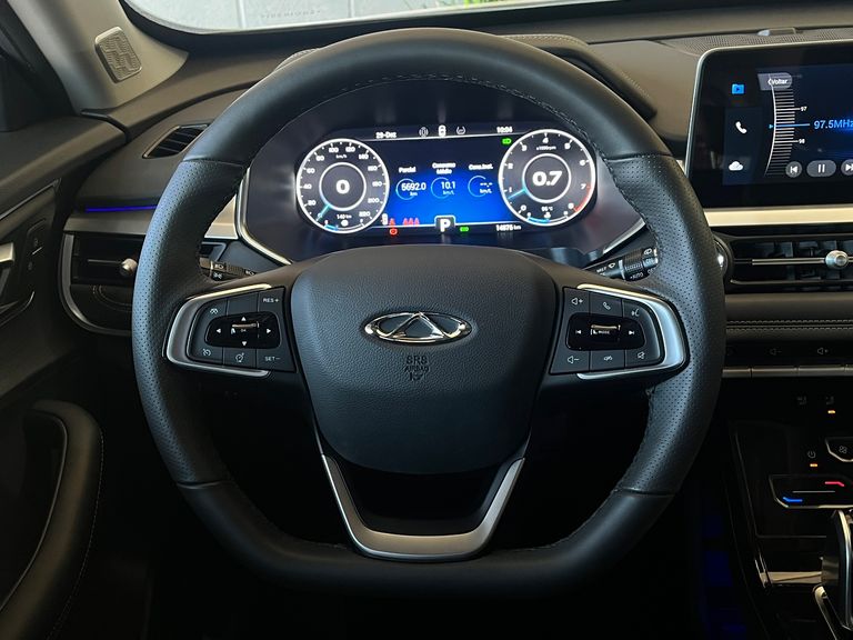 CHERY Tiggo 7 T 1.5 16V Turbo Flex Aut.