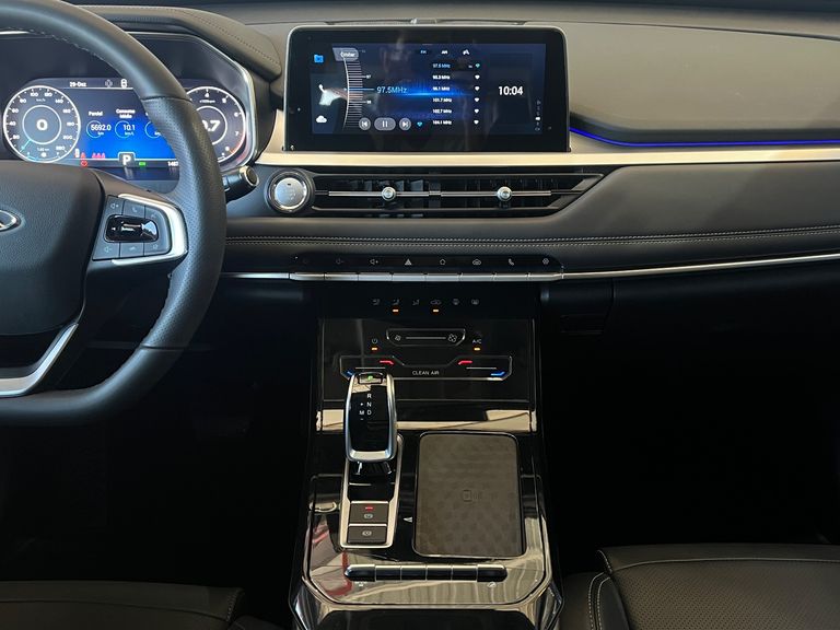 CHERY Tiggo 7 T 1.5 16V Turbo Flex Aut.