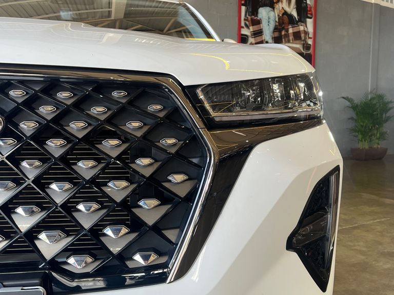 CHERY Tiggo 7 T 1.5 16V Turbo Flex Aut.