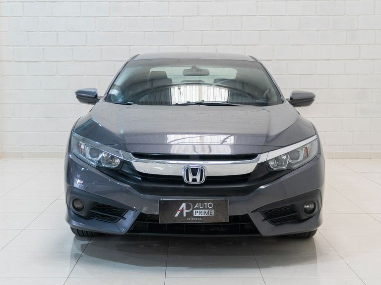 Honda Civic Sedan EX 2.0 Flex 16V Aut.4p