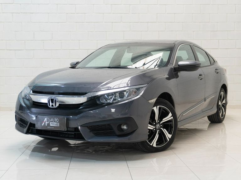 Honda Civic Sedan EX 2.0 Flex 16V Aut.4p