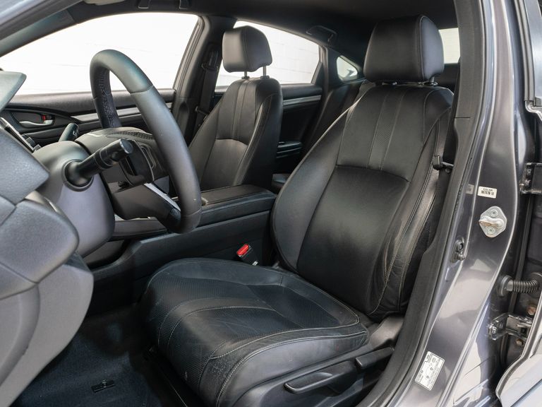 Honda Civic Sedan EX 2.0 Flex 16V Aut.4p