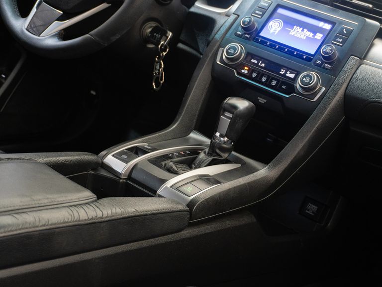 Honda Civic Sedan EX 2.0 Flex 16V Aut.4p