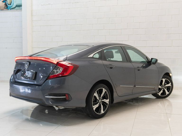Honda Civic Sedan EX 2.0 Flex 16V Aut.4p