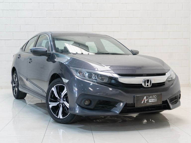 Honda Civic Sedan EX 2.0 Flex 16V Aut.4p