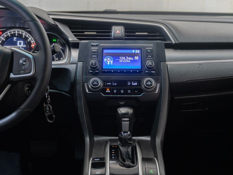 Honda Civic Sedan EX 2.0 Flex 16V Aut.4p