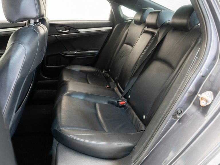 Honda Civic Sedan EX 2.0 Flex 16V Aut.4p