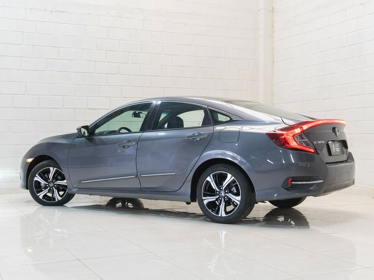 Honda Civic Sedan EX 2.0 Flex 16V Aut.4p