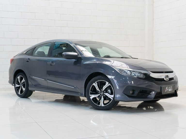 Honda Civic Sedan EX 2.0 Flex 16V Aut.4p