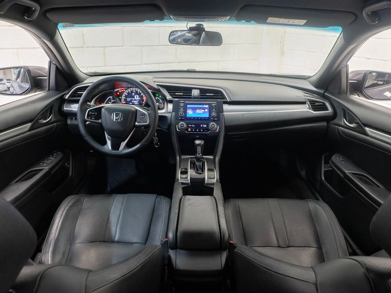 Honda Civic Sedan EX 2.0 Flex 16V Aut.4p