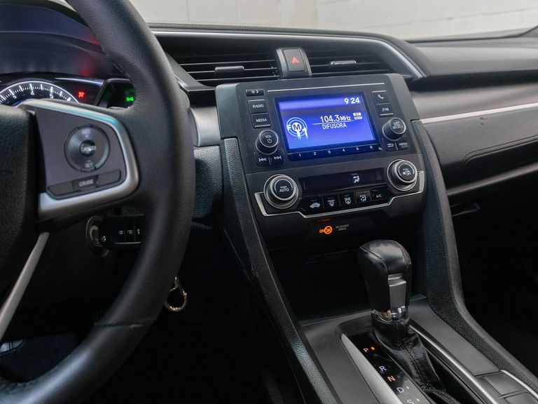 Honda Civic Sedan EX 2.0 Flex 16V Aut.4p