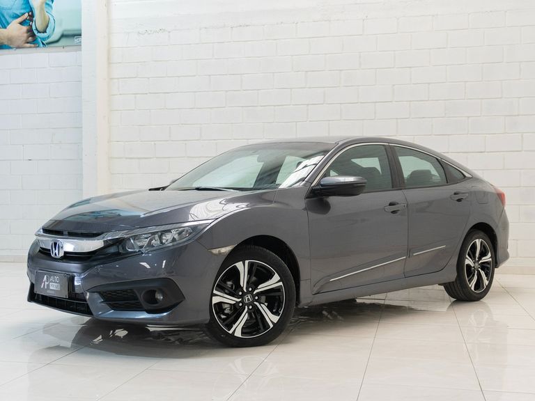 Honda Civic Sedan EX 2.0 Flex 16V Aut.4p