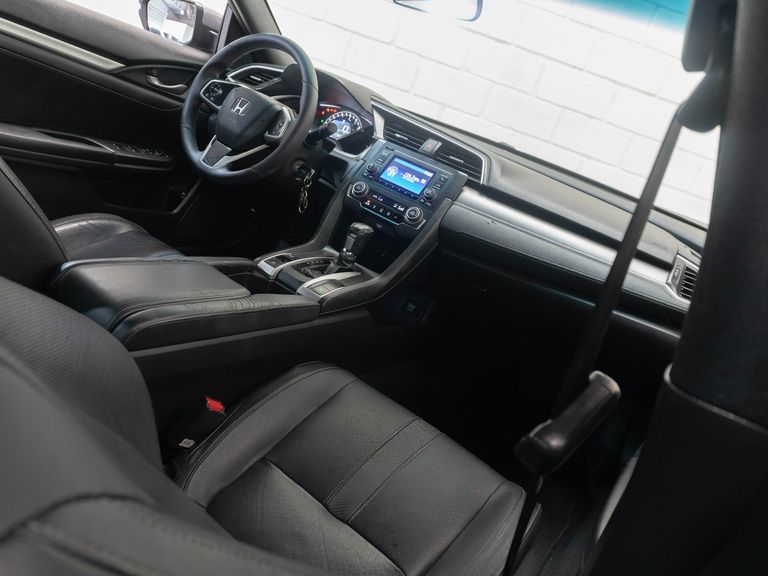 Honda Civic Sedan EX 2.0 Flex 16V Aut.4p