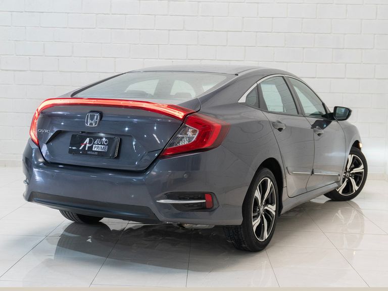 Honda Civic Sedan EX 2.0 Flex 16V Aut.4p
