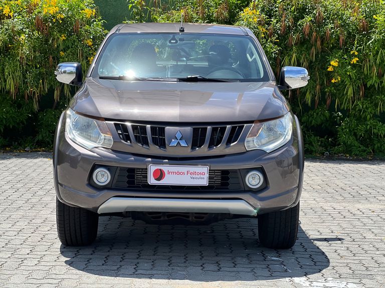 Mitsubishi L200 Triton Sport HPE 2.4 CD Diesel Aut.