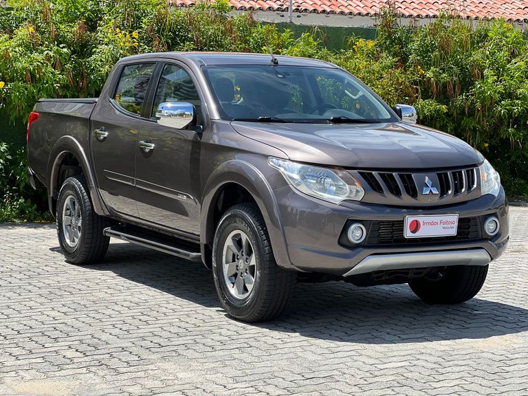 Mitsubishi L200 Triton Sport HPE 2.4 CD Diesel Aut.