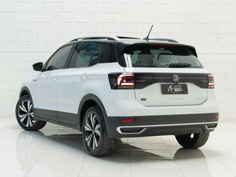 VolksWagen T-Cross Hig. 250 TSI 1.4 Flex 16V 5p Aut