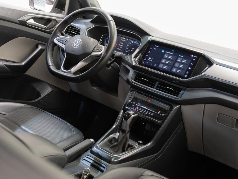 VolksWagen T-Cross Hig. 250 TSI 1.4 Flex 16V 5p Aut