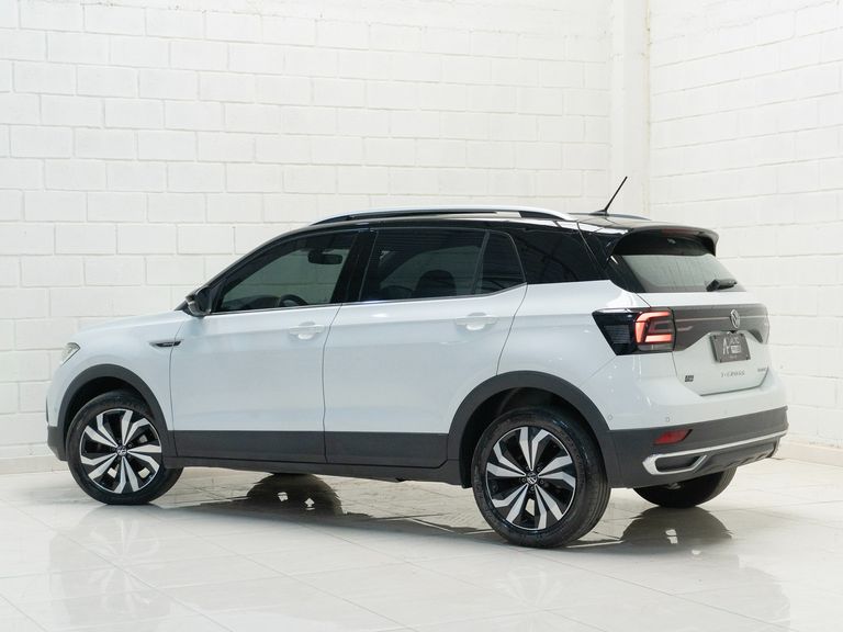 VolksWagen T-Cross Hig. 250 TSI 1.4 Flex 16V 5p Aut