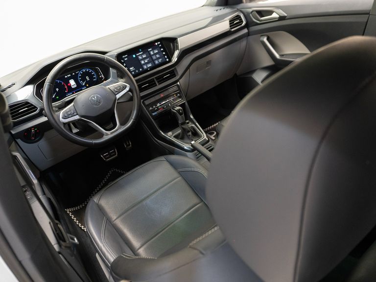 VolksWagen T-Cross Hig. 250 TSI 1.4 Flex 16V 5p Aut