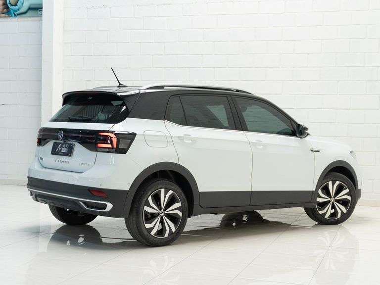 VolksWagen T-Cross Hig. 250 TSI 1.4 Flex 16V 5p Aut