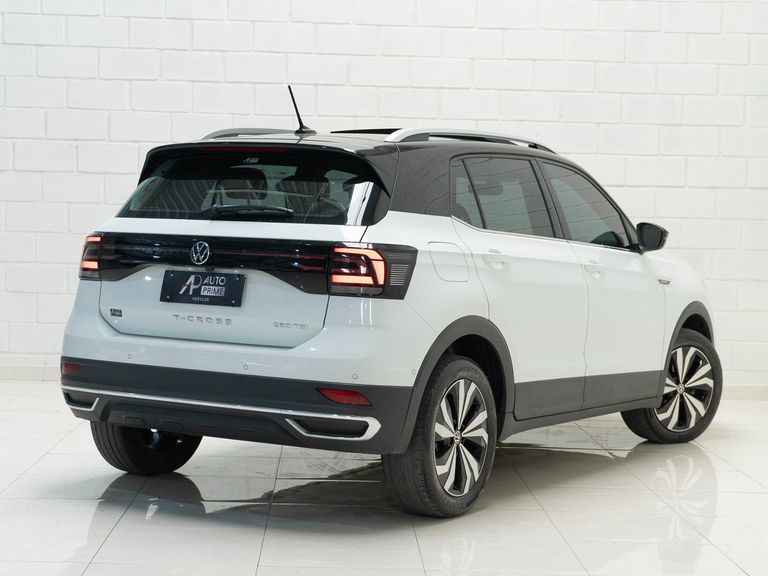 VolksWagen T-Cross Hig. 250 TSI 1.4 Flex 16V 5p Aut