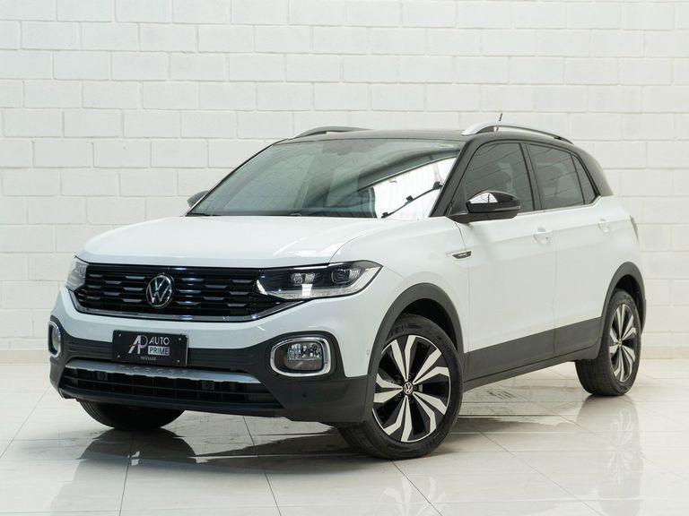 VolksWagen T-Cross Hig. 250 TSI 1.4 Flex 16V 5p Aut