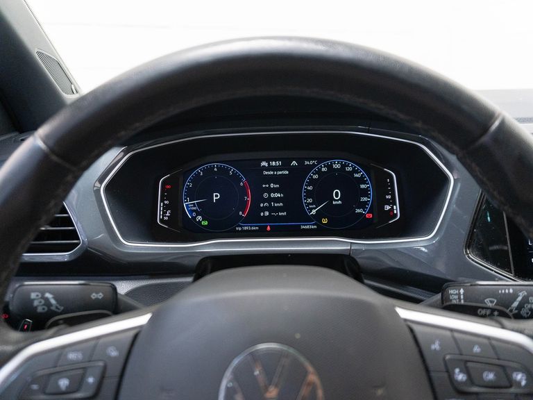 VolksWagen T-Cross Hig. 250 TSI 1.4 Flex 16V 5p Aut