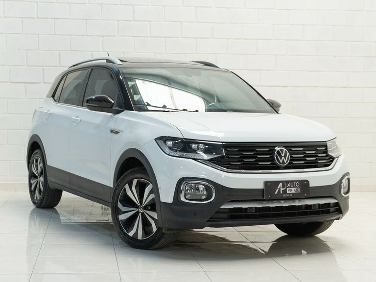 VolksWagen T-Cross Hig. 250 TSI 1.4 Flex 16V 5p Aut