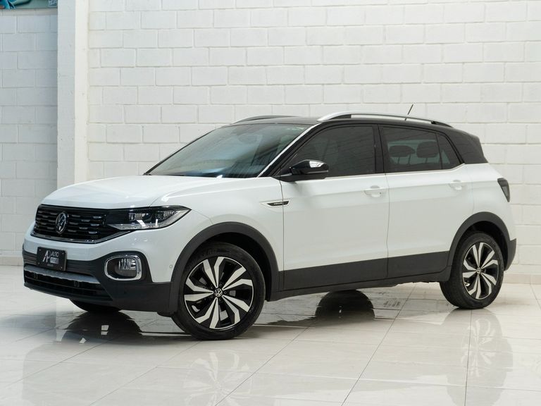 VolksWagen T-Cross Hig. 250 TSI 1.4 Flex 16V 5p Aut