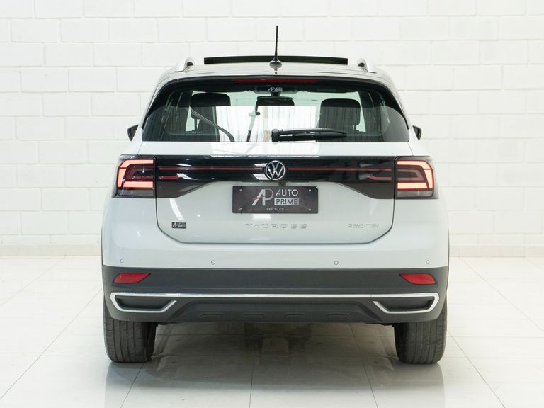 VolksWagen T-Cross Hig. 250 TSI 1.4 Flex 16V 5p Aut