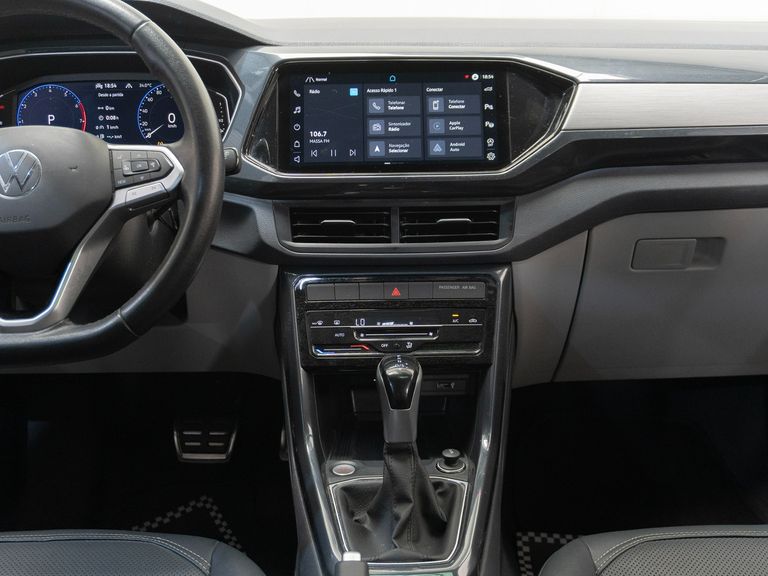 VolksWagen T-Cross Hig. 250 TSI 1.4 Flex 16V 5p Aut