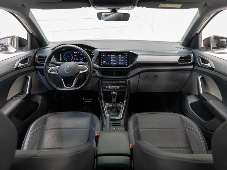 VolksWagen T-Cross Hig. 250 TSI 1.4 Flex 16V 5p Aut