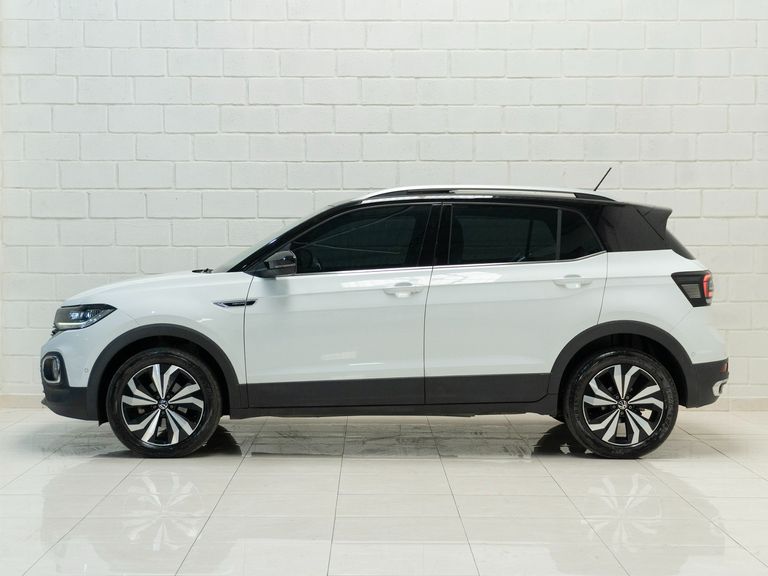 VolksWagen T-Cross Hig. 250 TSI 1.4 Flex 16V 5p Aut