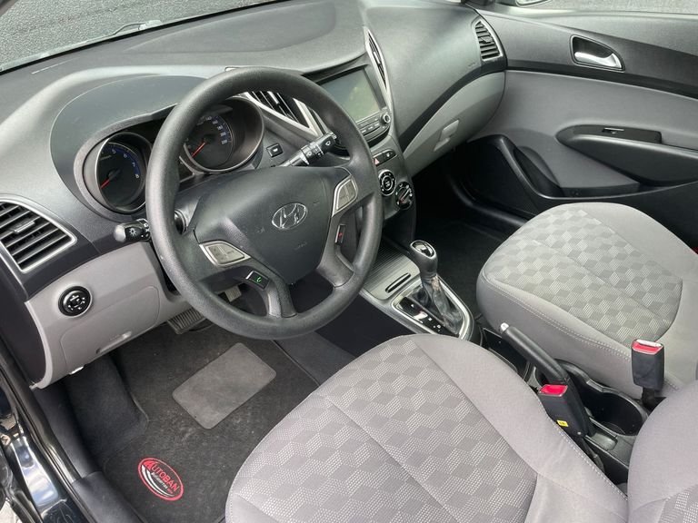 Hyundai HB20S C.Style/C.Plus1.6 Flex 16V Aut. 4p