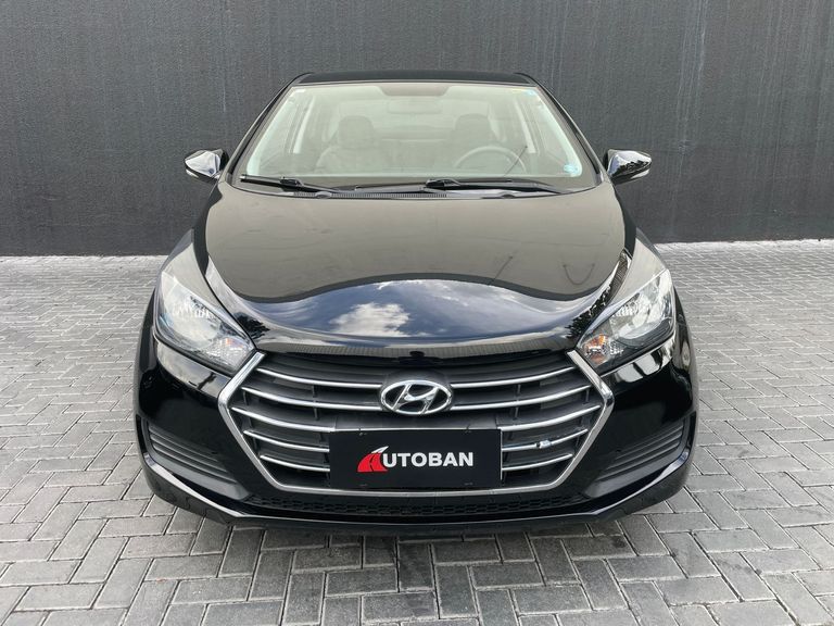 Hyundai HB20S C.Style/C.Plus1.6 Flex 16V Aut. 4p