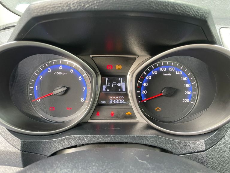 Hyundai HB20S C.Style/C.Plus1.6 Flex 16V Aut. 4p