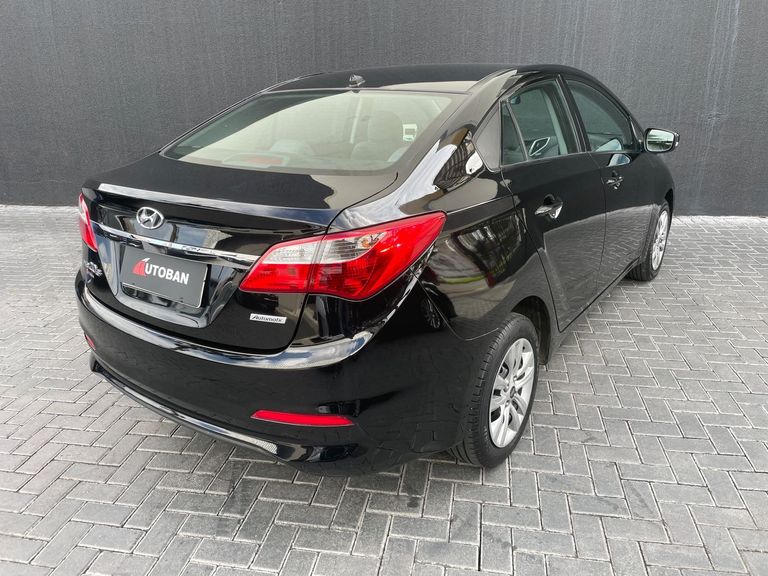 Hyundai HB20S C.Style/C.Plus1.6 Flex 16V Aut. 4p