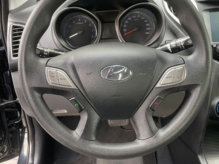 Hyundai HB20S C.Style/C.Plus1.6 Flex 16V Aut. 4p