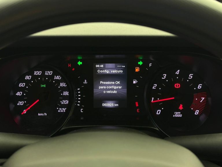 Fiat CRONOS DRIVE 1.3 8V Flex