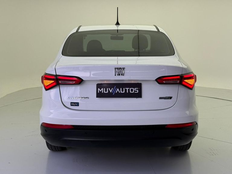 Fiat CRONOS DRIVE 1.3 8V Flex