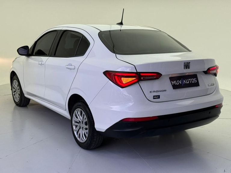 Fiat CRONOS DRIVE 1.3 8V Flex