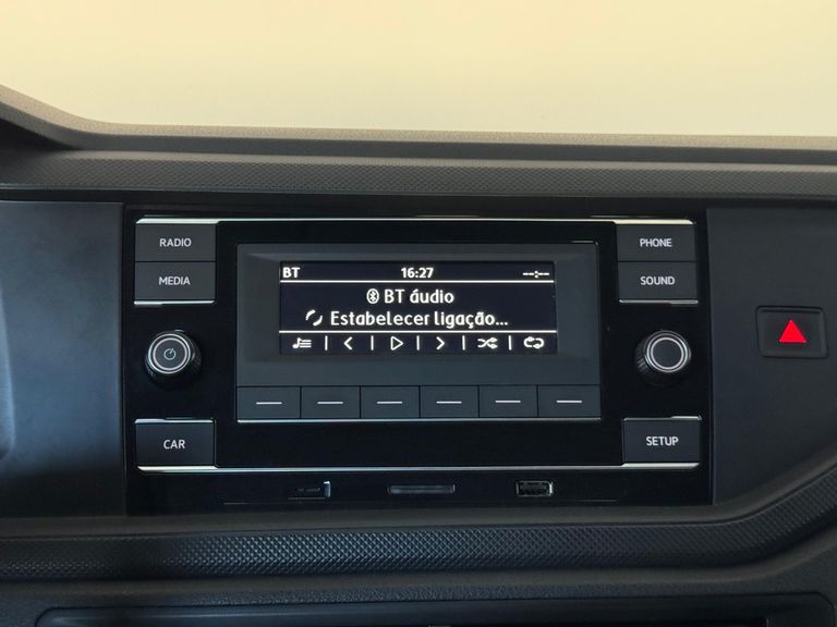 VolksWagen Polo Track 1.0 Flex 12V 5p