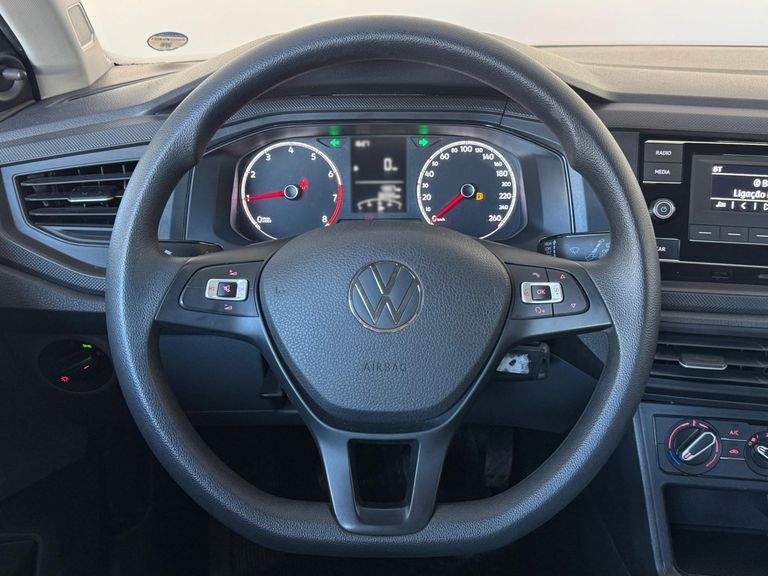 VolksWagen Polo Track 1.0 Flex 12V 5p